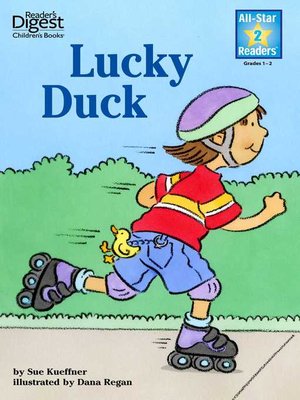 cover image of Lucky Duck